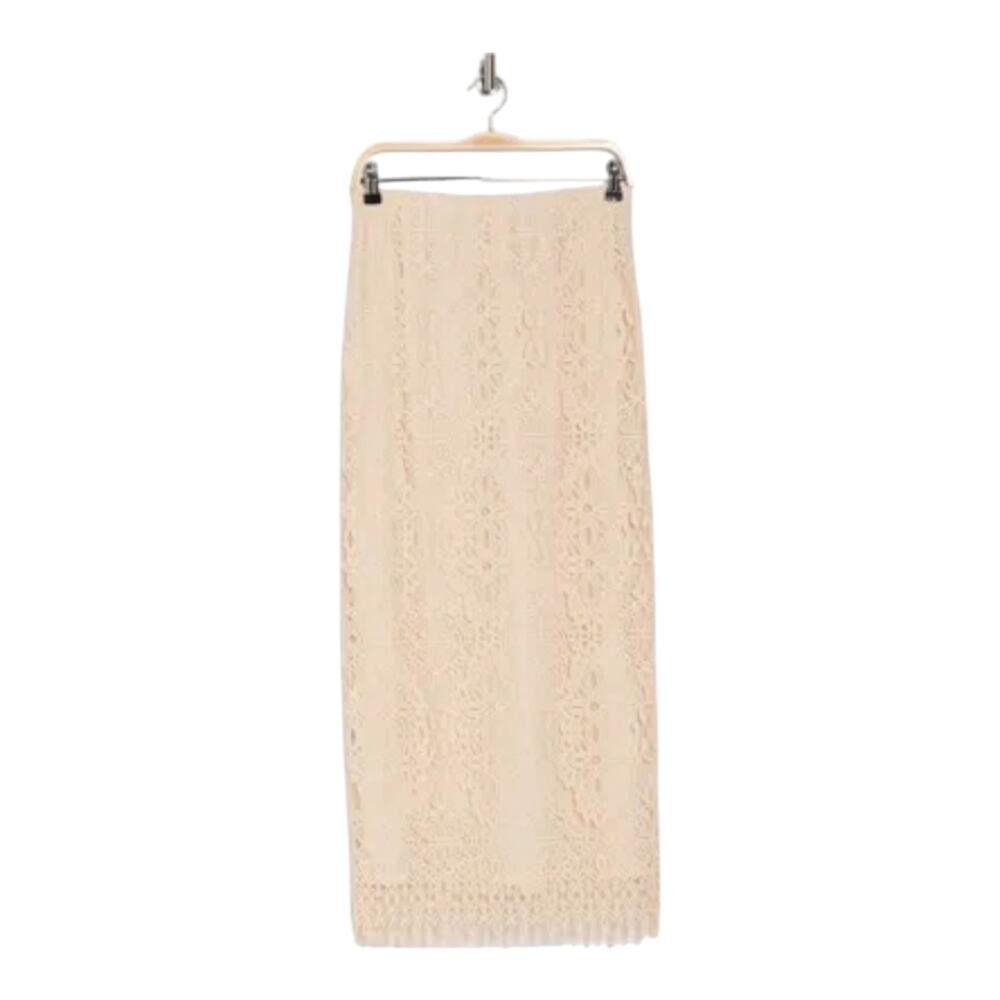 Parker skirt The Kiley lace off white size 12
